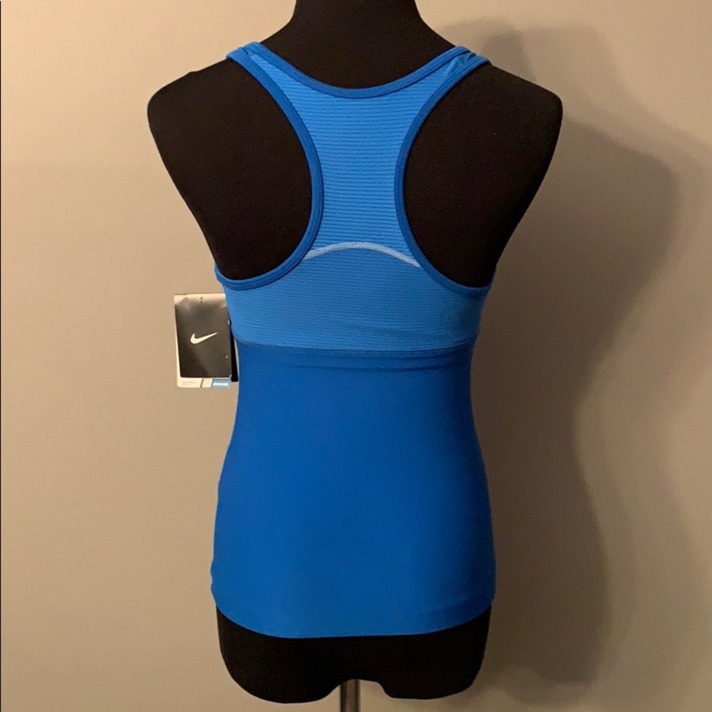NWT Nike Dri fit tank top - Picture 2 of 6